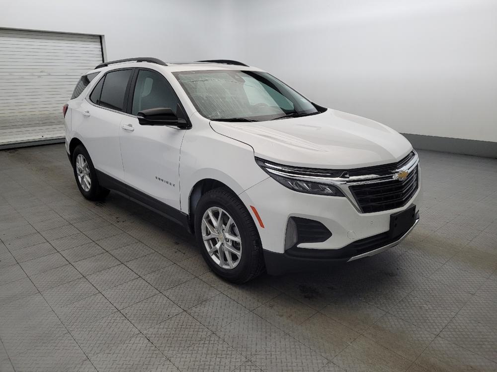 used 2022 Chevrolet Equinox car, priced at $19,195