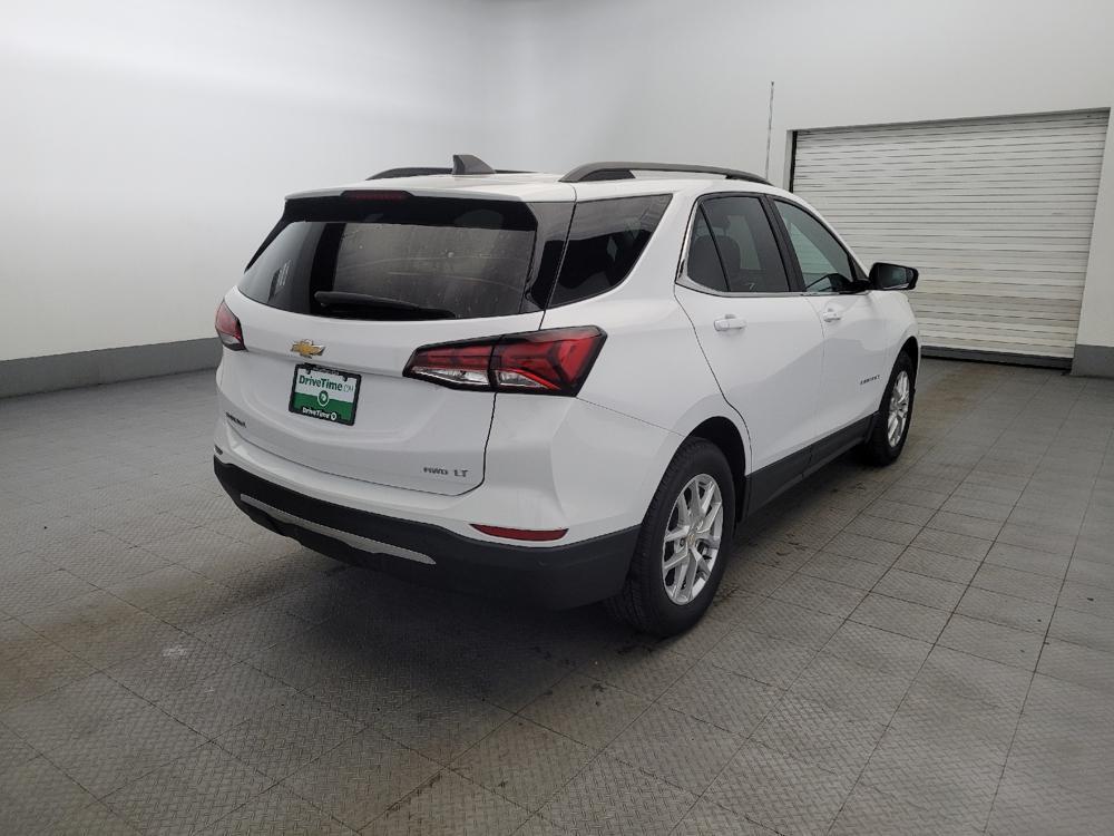 used 2022 Chevrolet Equinox car, priced at $19,195