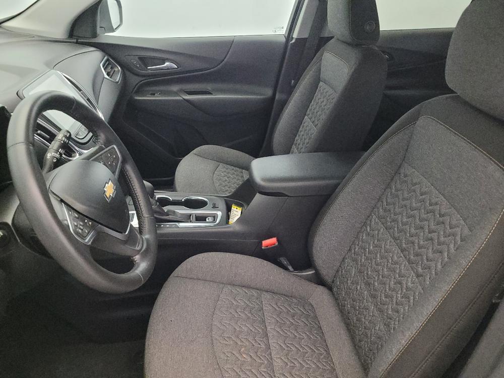 used 2022 Chevrolet Equinox car, priced at $19,195