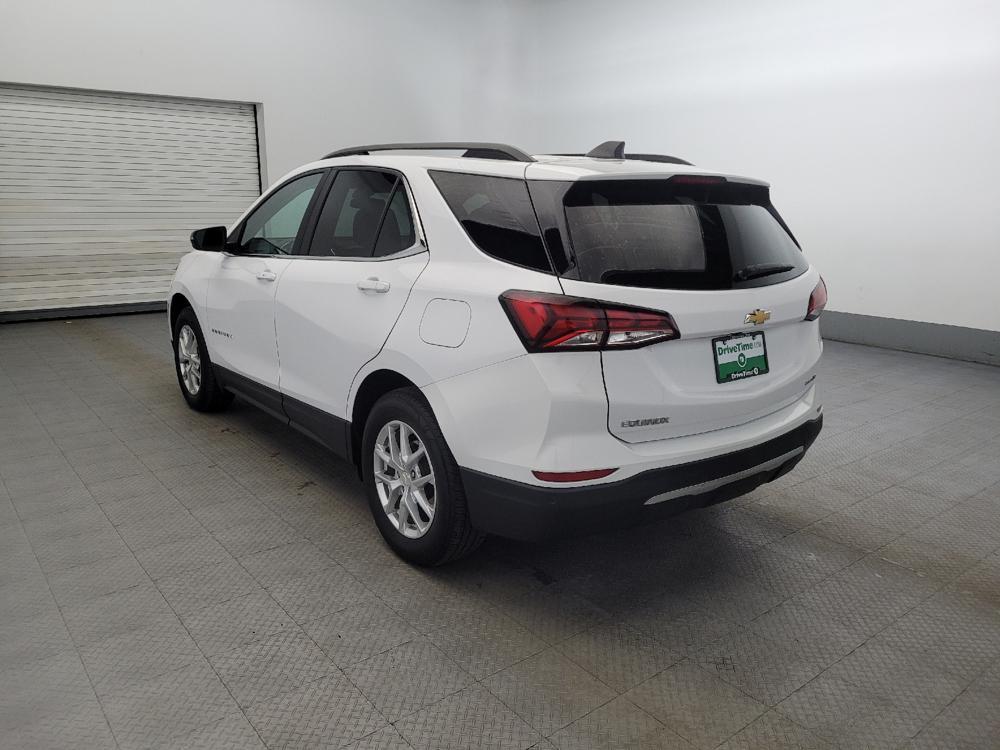 used 2022 Chevrolet Equinox car, priced at $19,195