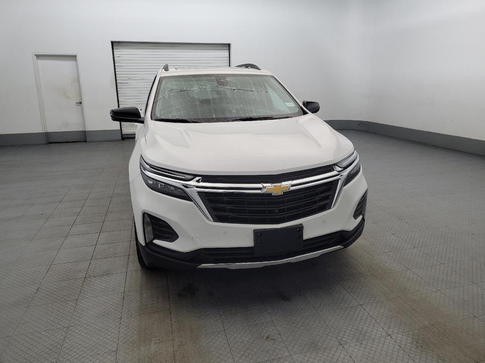 used 2022 Chevrolet Equinox car, priced at $19,195