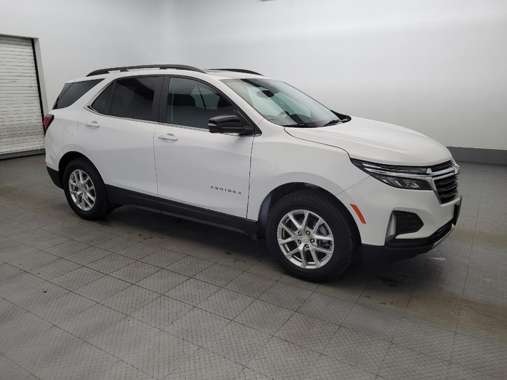 used 2022 Chevrolet Equinox car, priced at $19,195