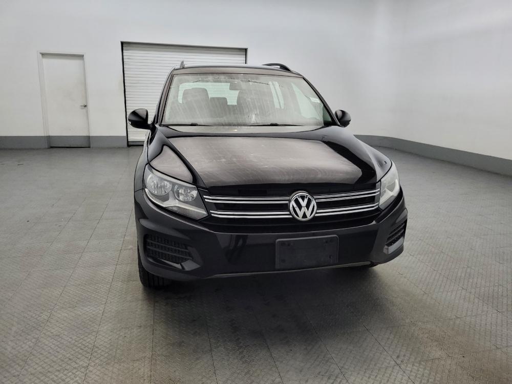 used 2016 Volkswagen Tiguan car, priced at $12,295