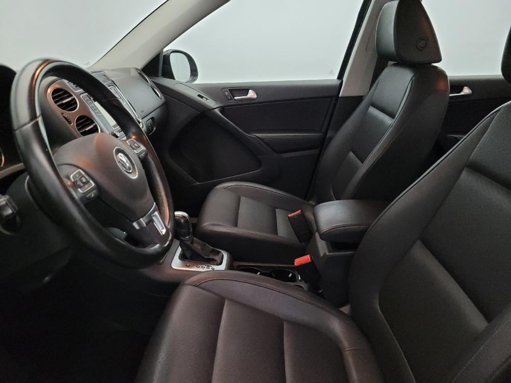 used 2016 Volkswagen Tiguan car, priced at $12,295