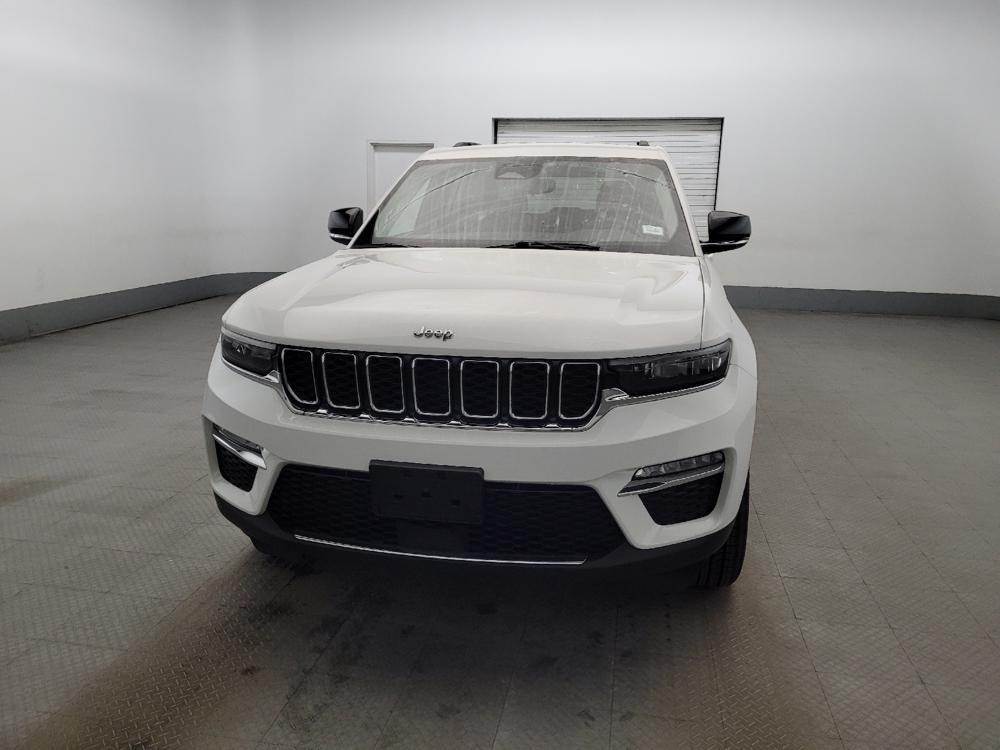 used 2023 Jeep Grand Cherokee car, priced at $28,595