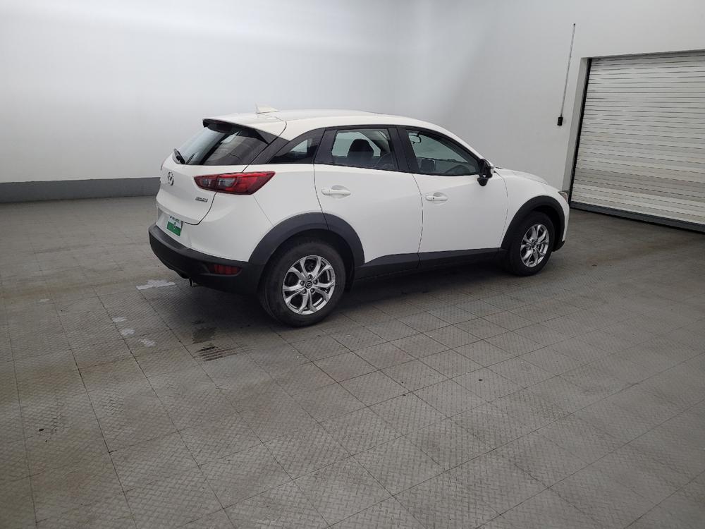 used 2016 Mazda CX-3 car, priced at $17,795