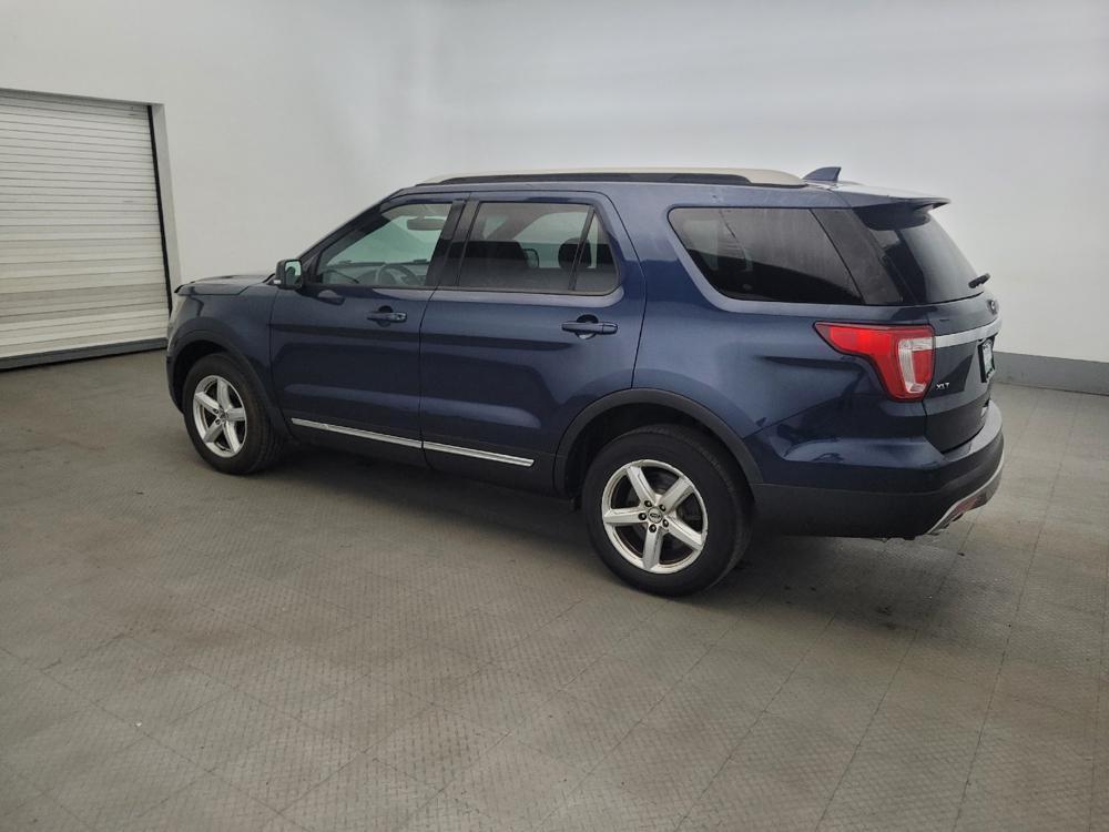 used 2016 Ford Explorer car, priced at $19,195