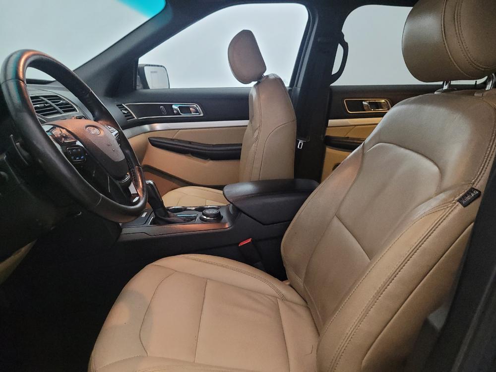 used 2016 Ford Explorer car, priced at $19,195