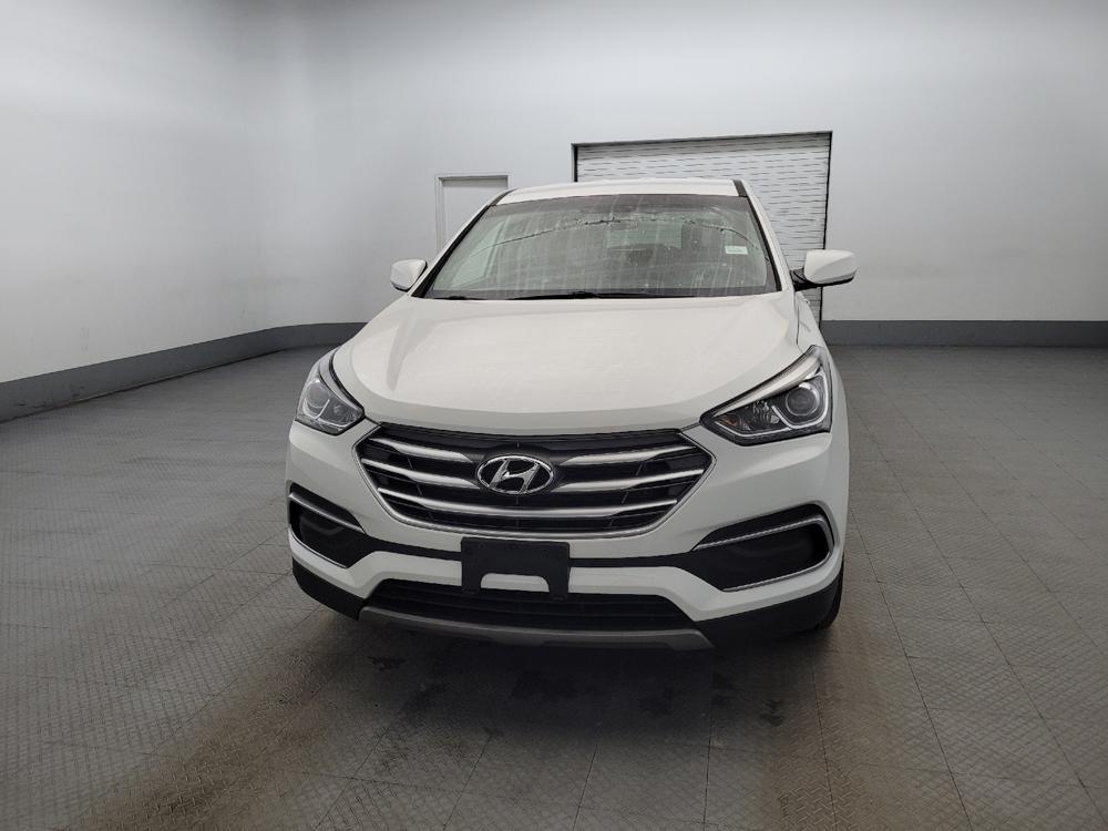 used 2018 Hyundai Santa Fe Sport car, priced at $20,895
