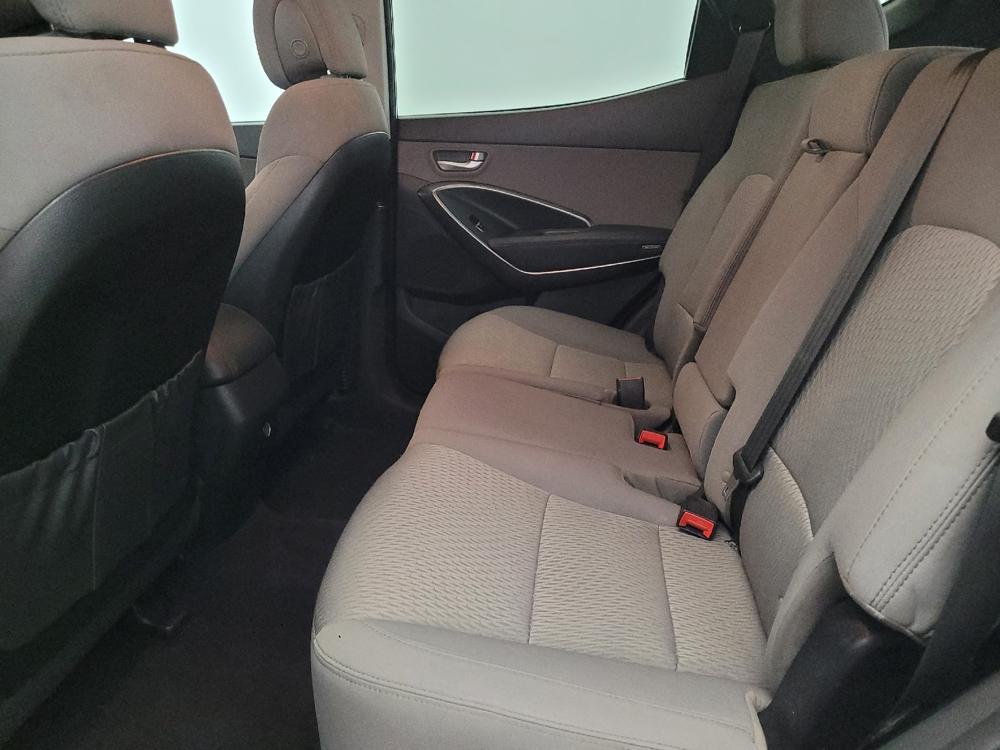 used 2018 Hyundai Santa Fe Sport car, priced at $20,895