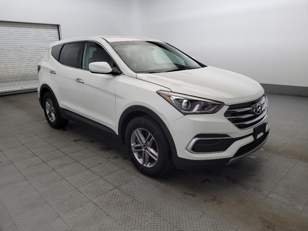 used 2018 Hyundai Santa Fe Sport car, priced at $20,895