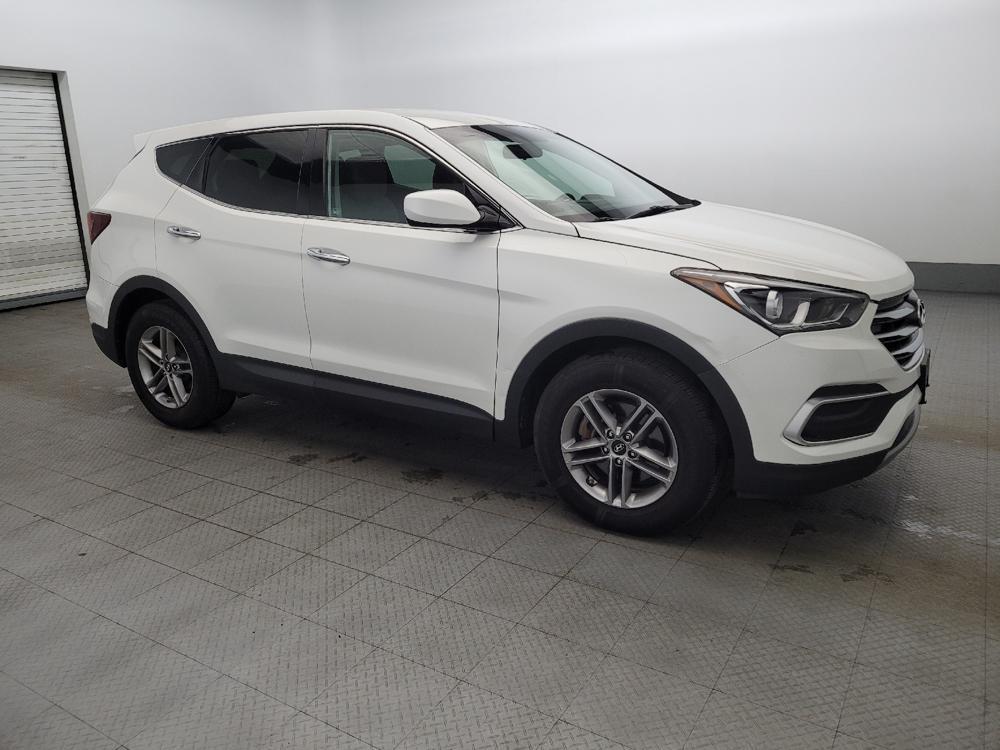 used 2018 Hyundai Santa Fe Sport car, priced at $20,895