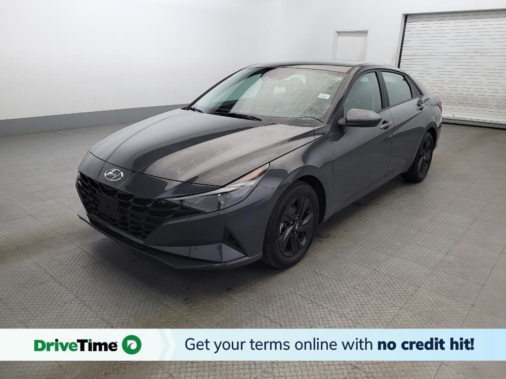 used 2023 Hyundai ELANTRA HEV car, priced at $23,495