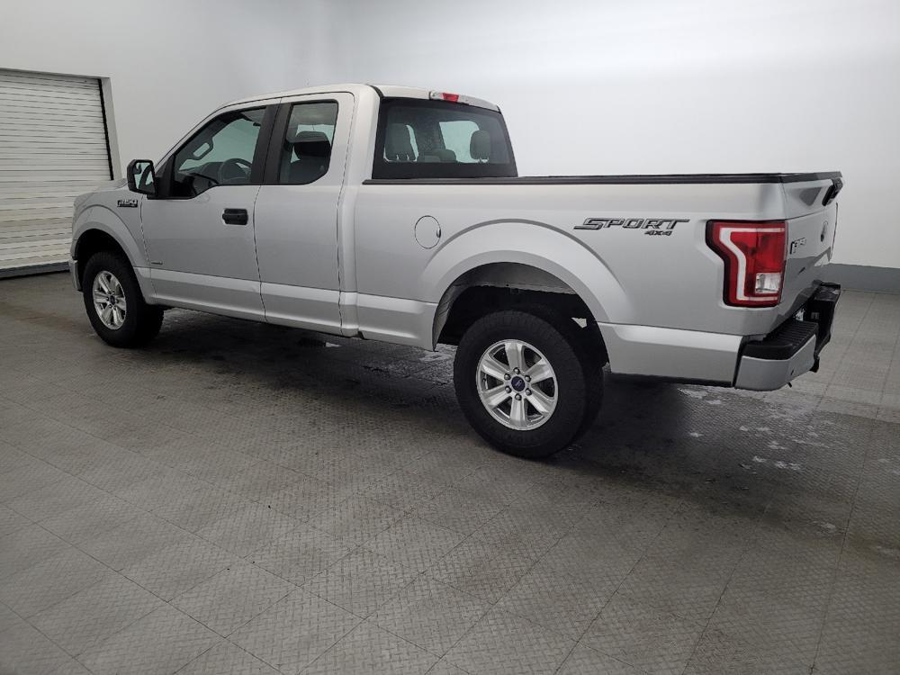 used 2016 Ford F-150 car, priced at $19,495