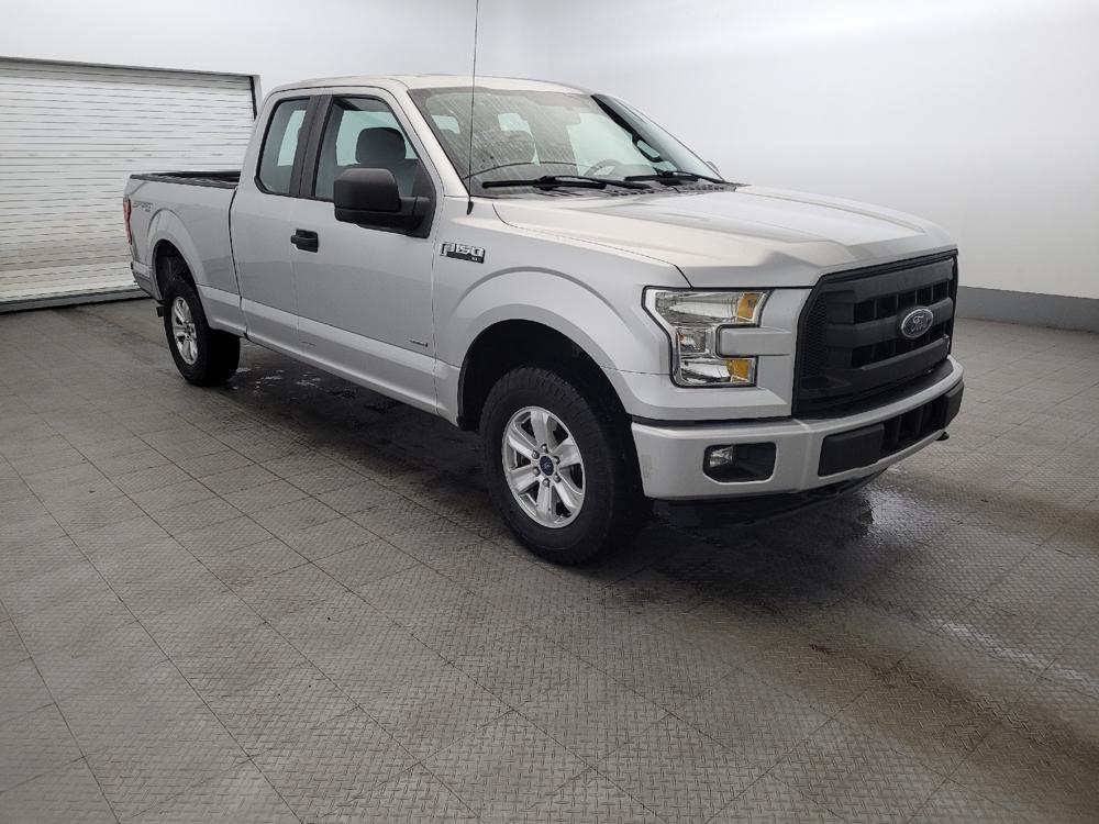 used 2016 Ford F-150 car, priced at $19,495