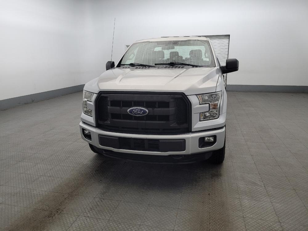 used 2016 Ford F-150 car, priced at $19,495