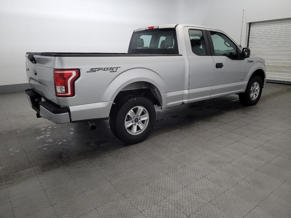 used 2016 Ford F-150 car, priced at $19,495