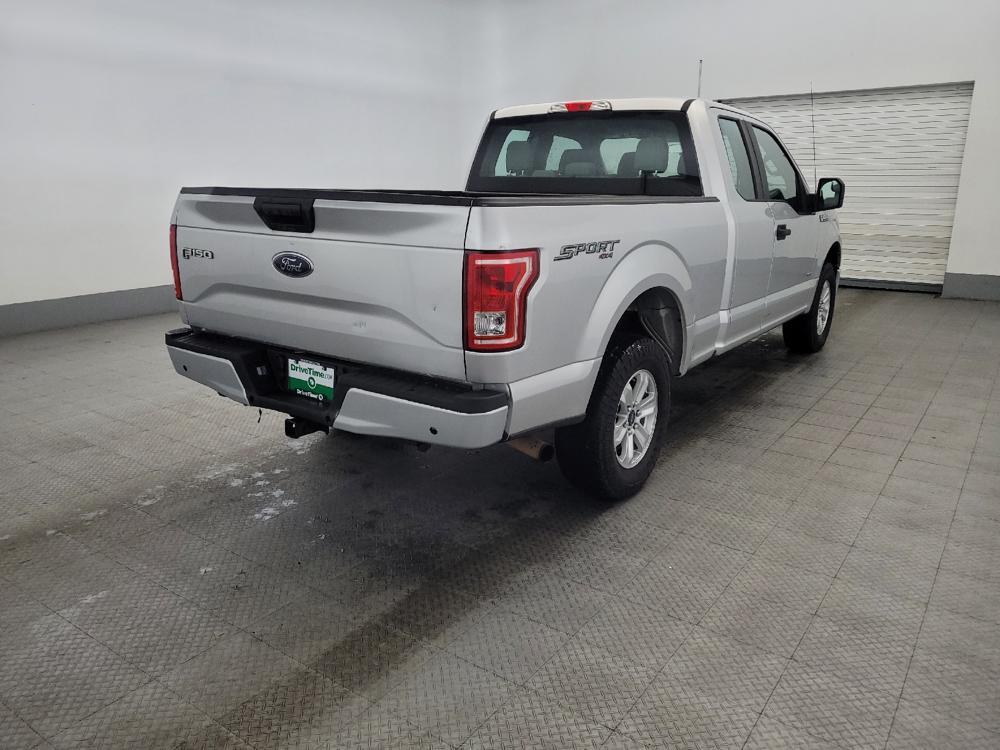 used 2016 Ford F-150 car, priced at $19,495
