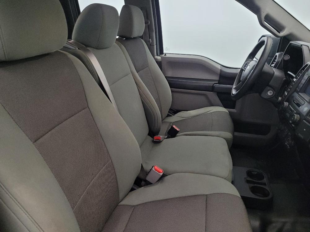 used 2016 Ford F-150 car, priced at $19,495