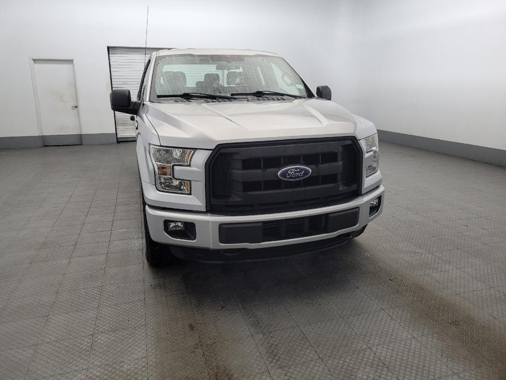 used 2016 Ford F-150 car, priced at $19,495