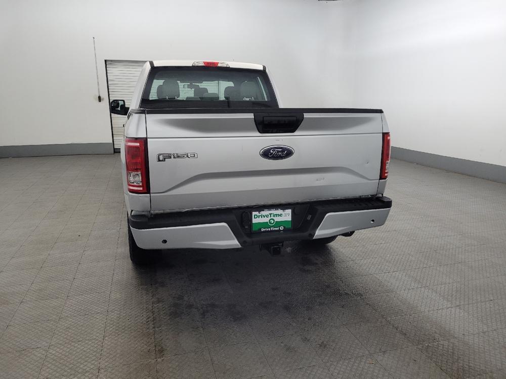 used 2016 Ford F-150 car, priced at $19,495