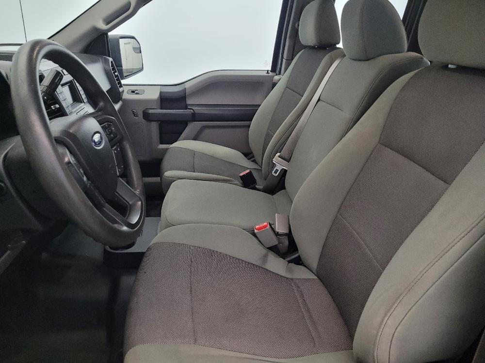 used 2016 Ford F-150 car, priced at $19,495