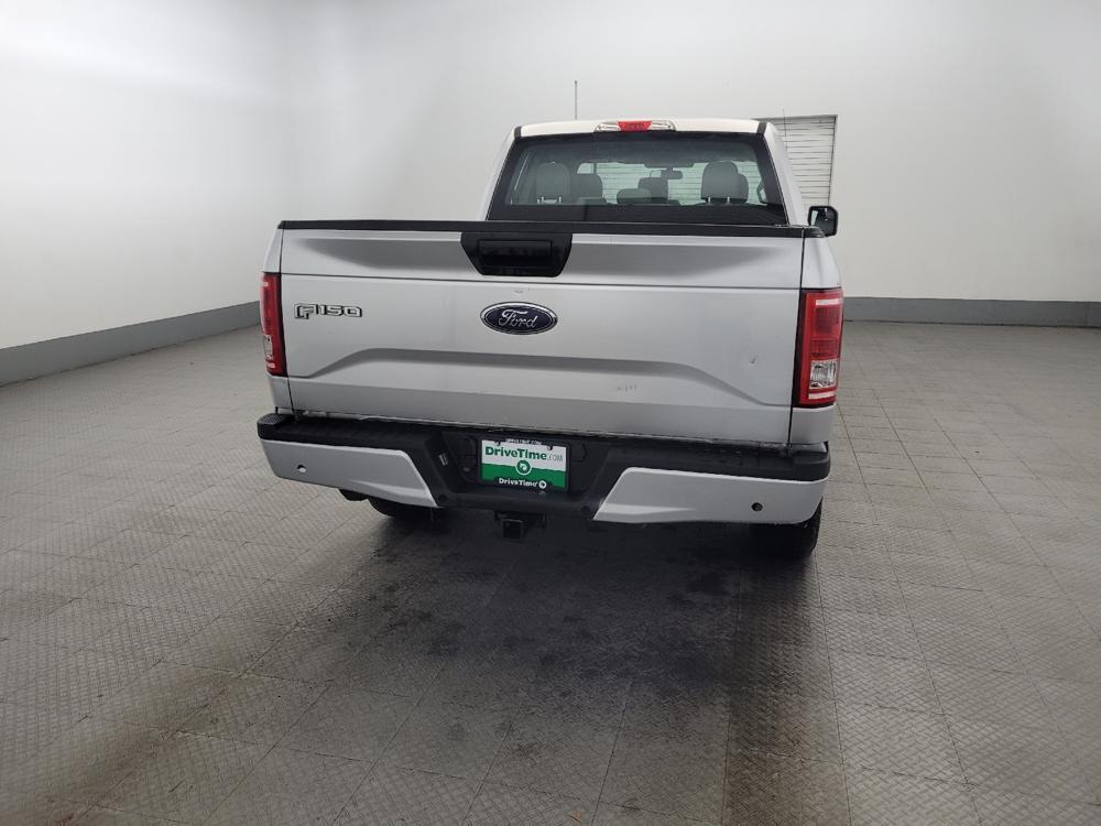 used 2016 Ford F-150 car, priced at $19,495
