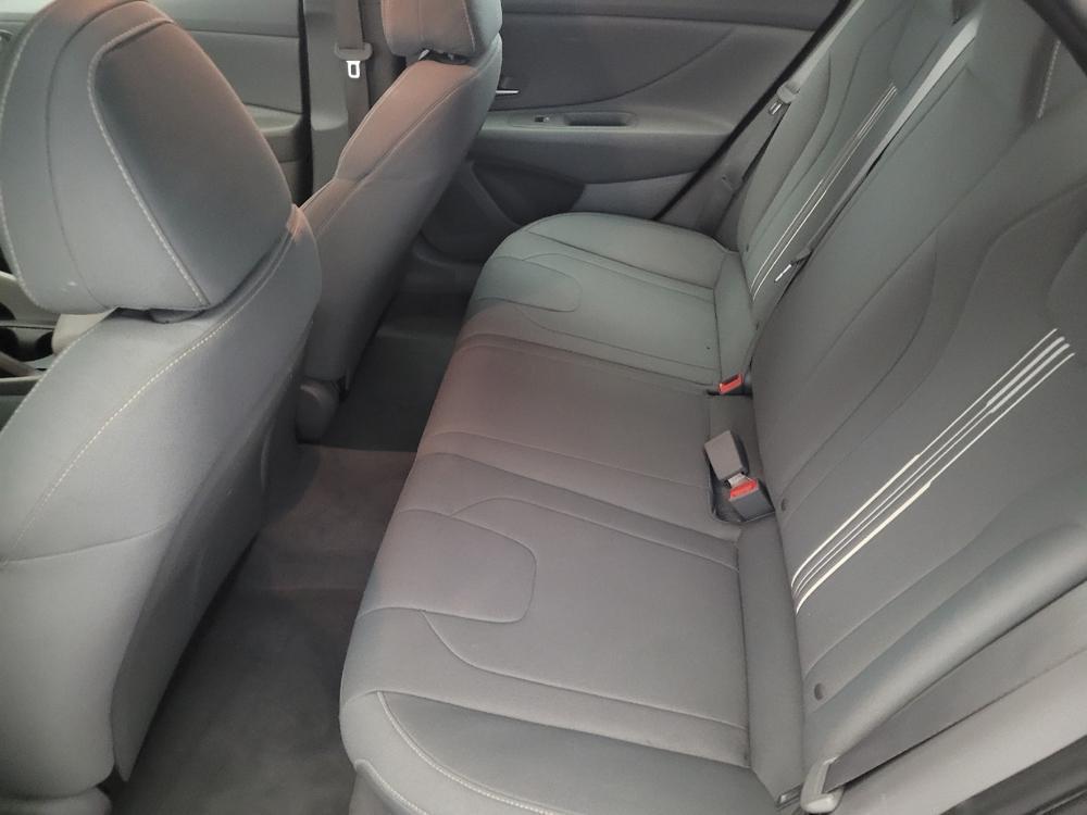 used 2022 Hyundai Elantra car, priced at $20,795