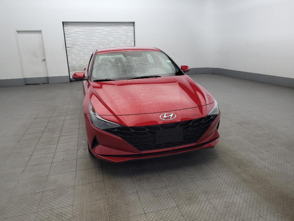 used 2022 Hyundai Elantra car, priced at $20,795