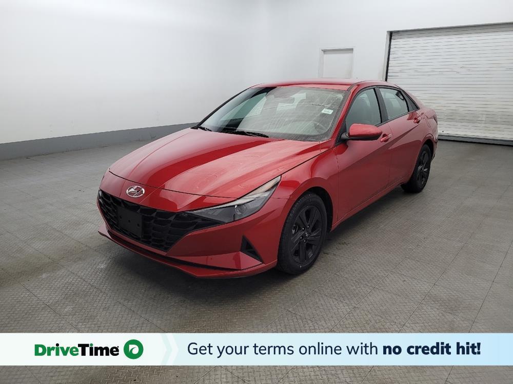 used 2022 Hyundai Elantra car, priced at $21,695