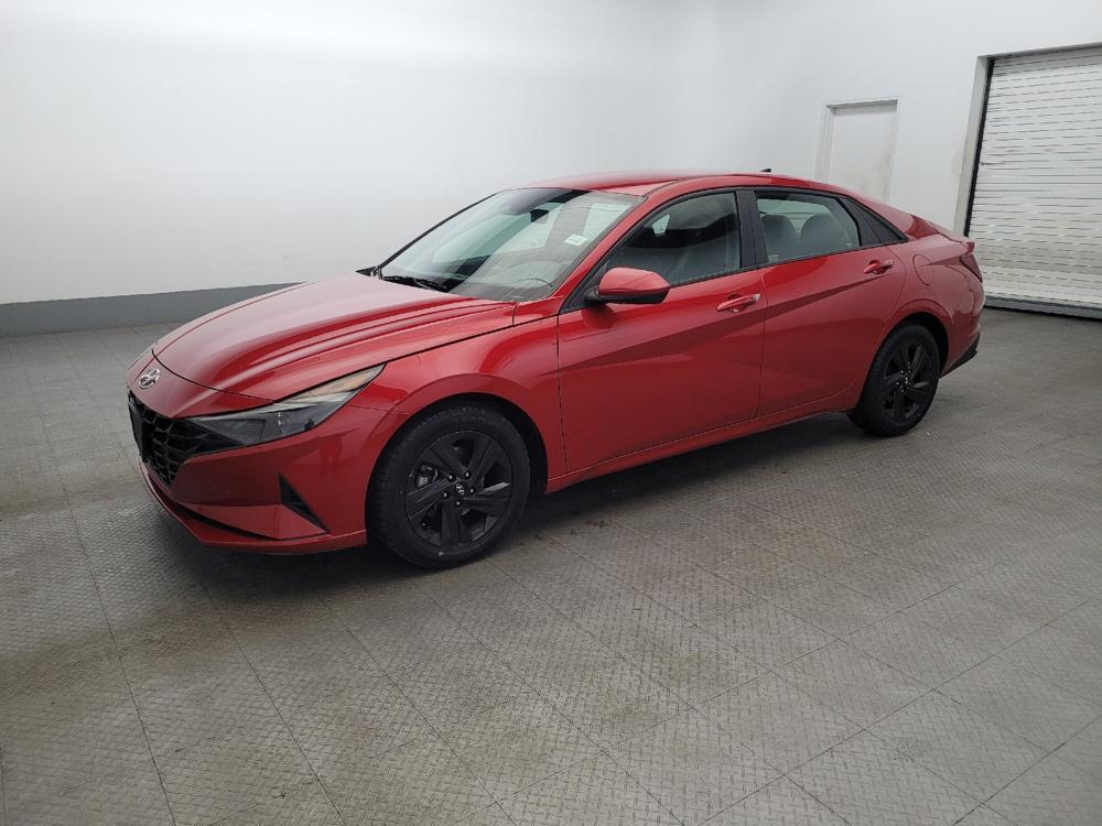 used 2022 Hyundai Elantra car, priced at $20,795