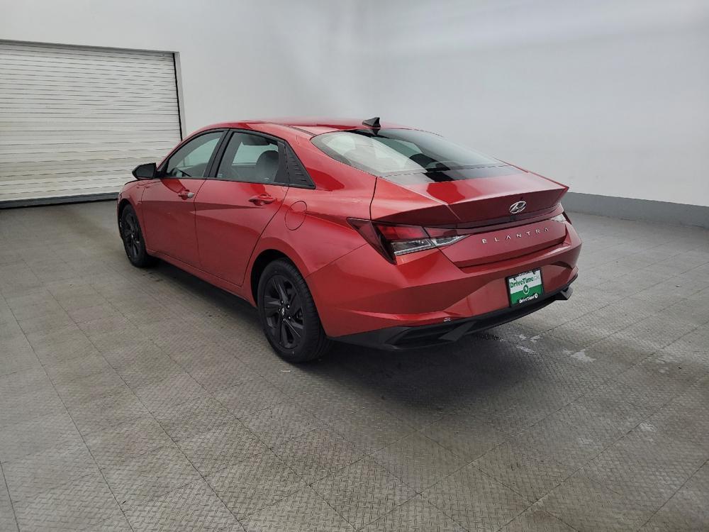 used 2022 Hyundai Elantra car, priced at $20,795