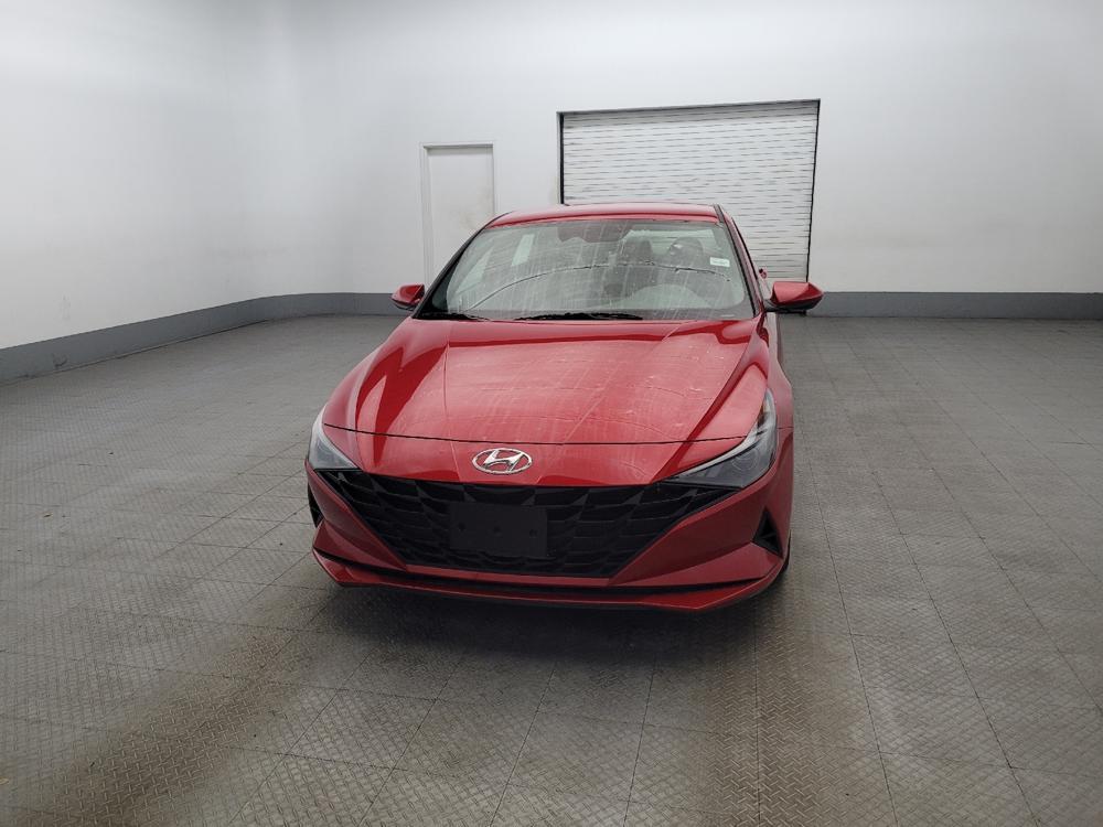 used 2022 Hyundai Elantra car, priced at $20,795
