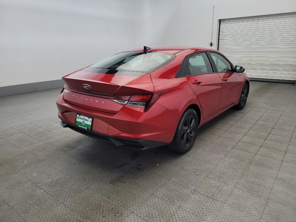 used 2022 Hyundai Elantra car, priced at $20,795
