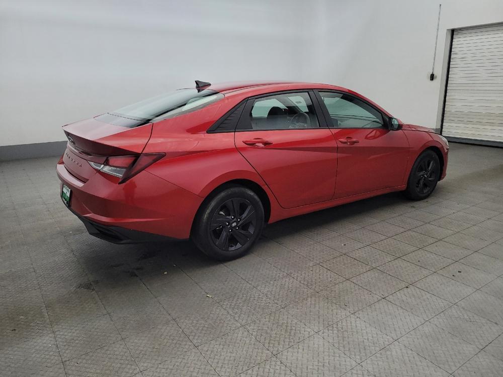 used 2022 Hyundai Elantra car, priced at $20,795
