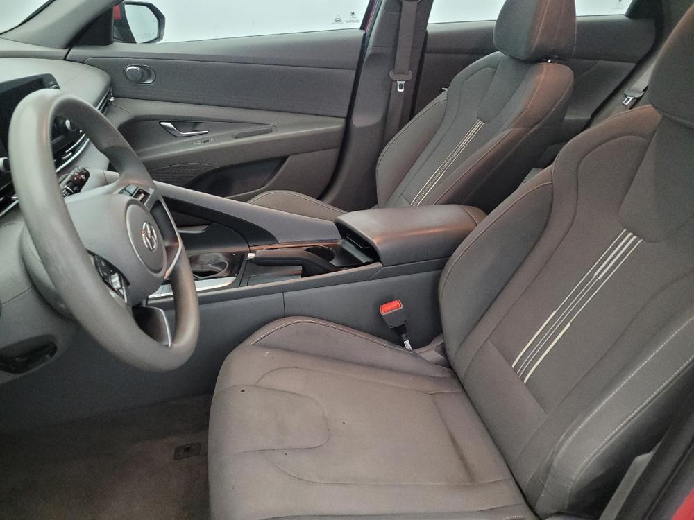 used 2022 Hyundai Elantra car, priced at $20,795