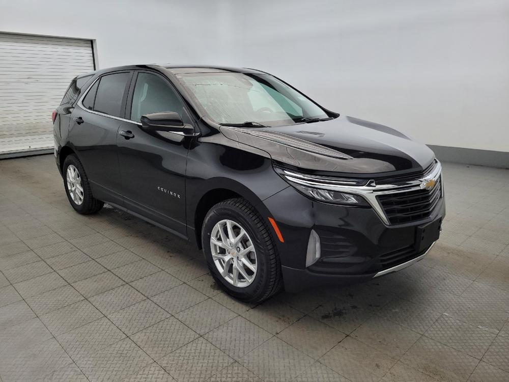 used 2022 Chevrolet Equinox car, priced at $19,795