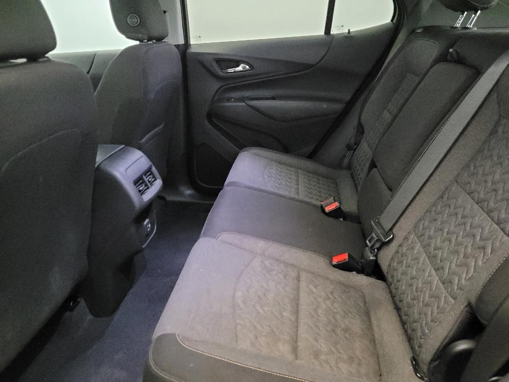 used 2022 Chevrolet Equinox car, priced at $19,795