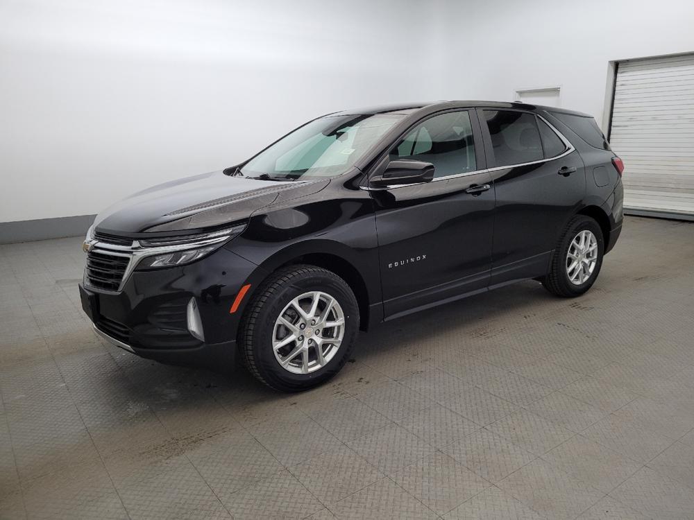 used 2022 Chevrolet Equinox car, priced at $19,795