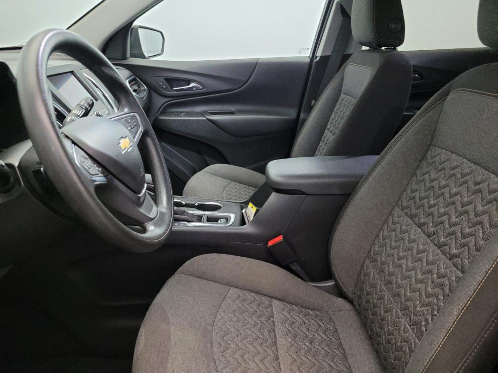 used 2022 Chevrolet Equinox car, priced at $19,795