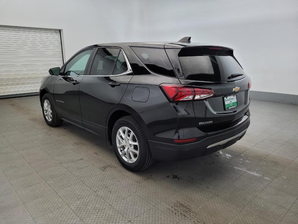 used 2022 Chevrolet Equinox car, priced at $19,795