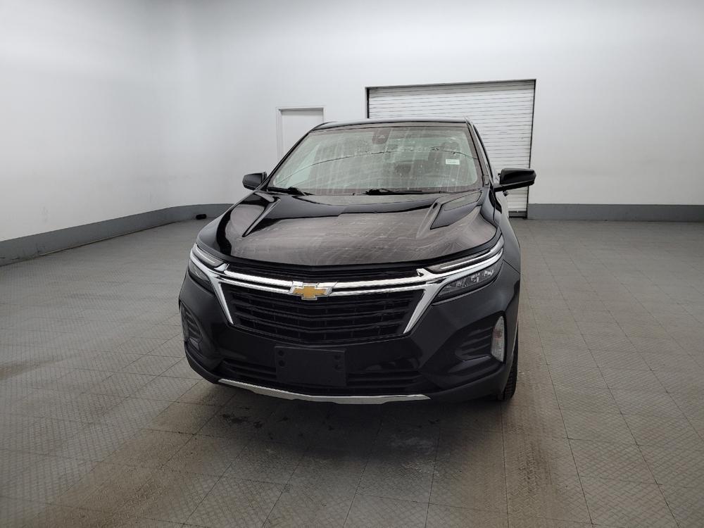 used 2022 Chevrolet Equinox car, priced at $19,795