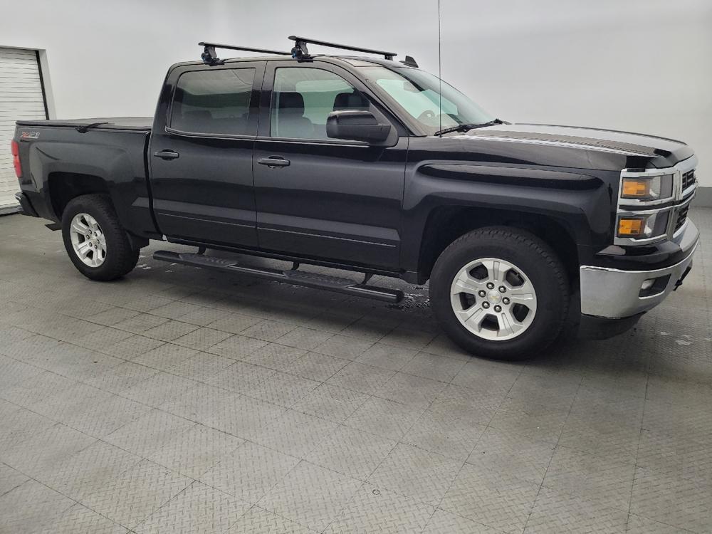 used 2015 Chevrolet Silverado 1500 car, priced at $22,395