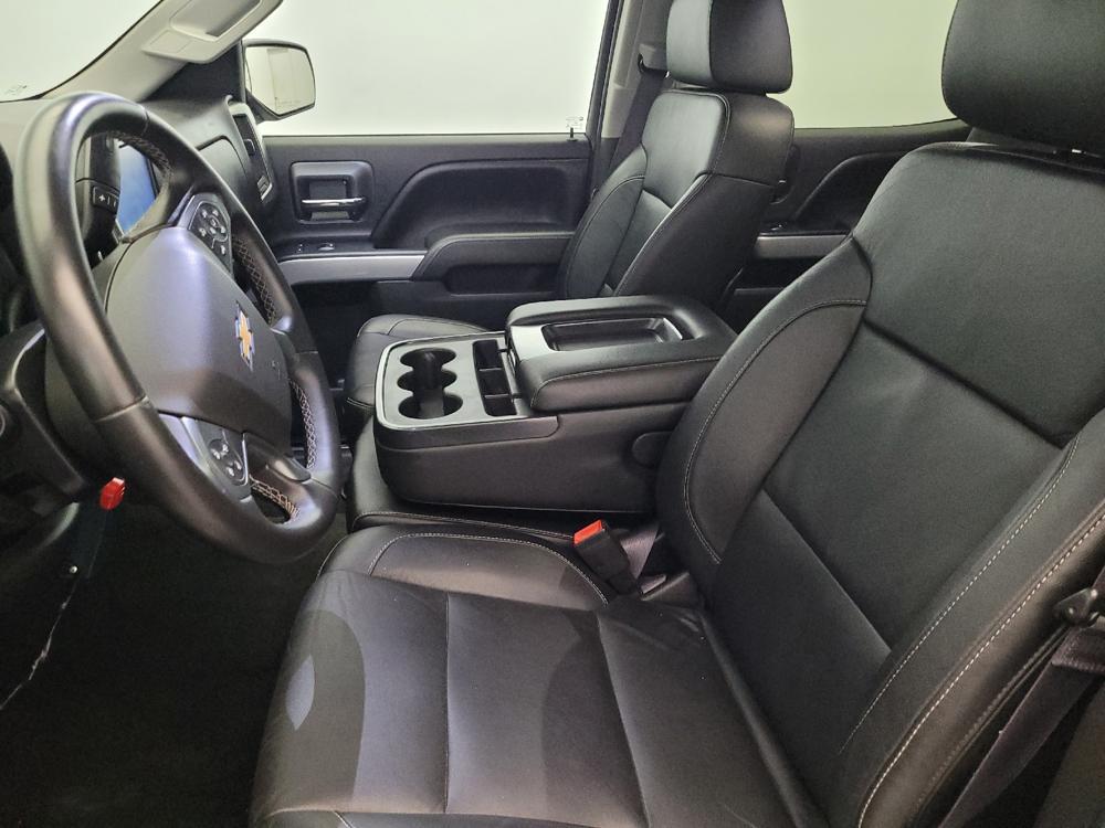 used 2015 Chevrolet Silverado 1500 car, priced at $22,395