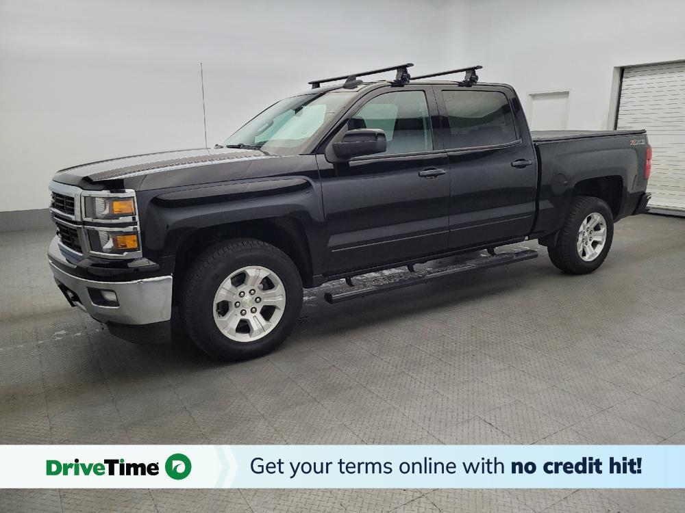 used 2015 Chevrolet Silverado 1500 car, priced at $22,395