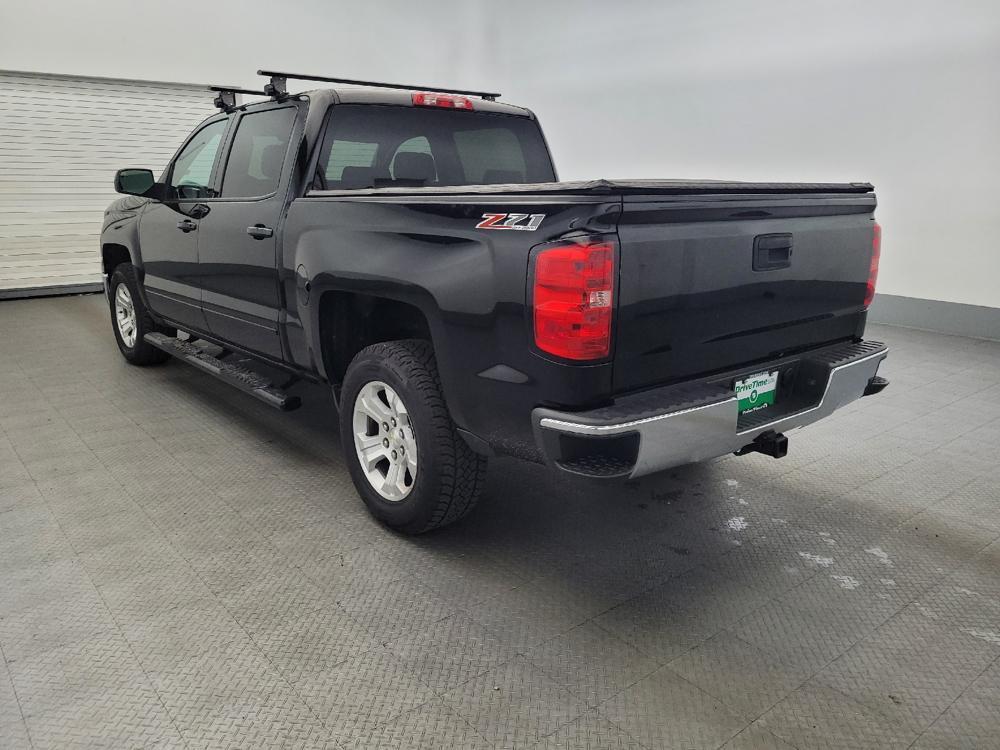used 2015 Chevrolet Silverado 1500 car, priced at $22,395