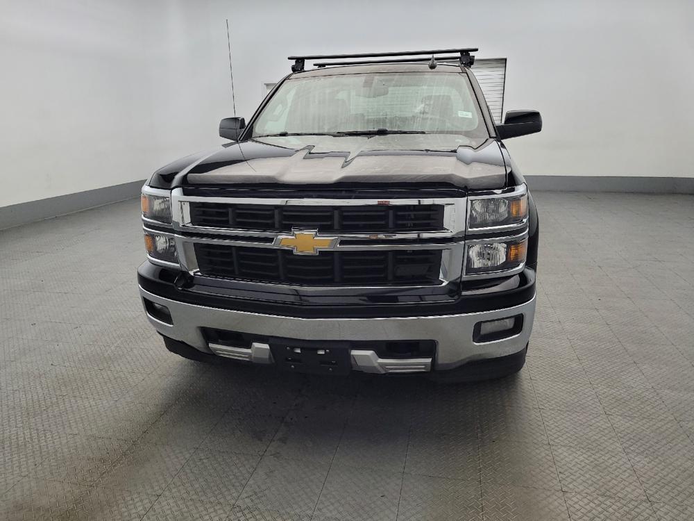 used 2015 Chevrolet Silverado 1500 car, priced at $22,395
