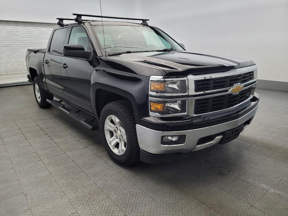 used 2015 Chevrolet Silverado 1500 car, priced at $22,395