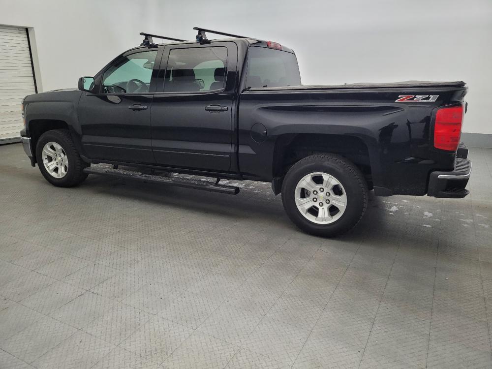 used 2015 Chevrolet Silverado 1500 car, priced at $22,395