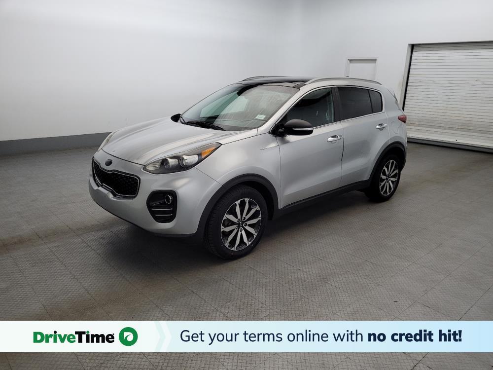 used 2017 Kia Sportage car, priced at $13,695
